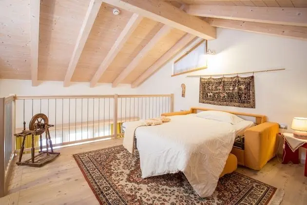 Junior Süit (with Mezzanine)