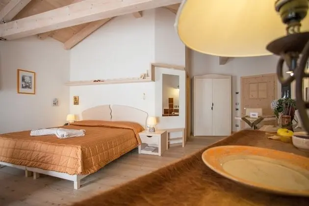 Junior Tek Büyük veya İki Ayrı Yataklı Oda