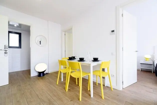 Apart Daire, 2 Yatak Odası