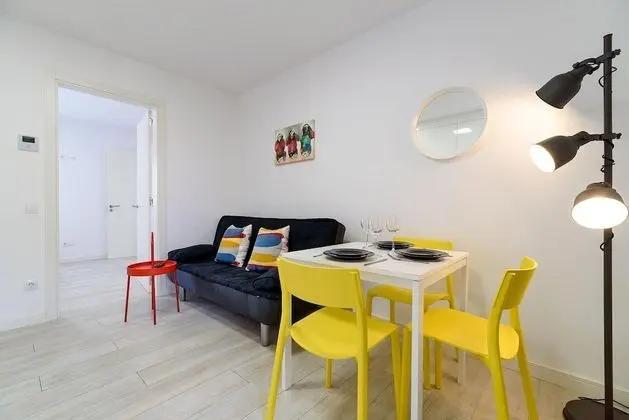 Comfort Apart Daire, 1 Yatak Odası