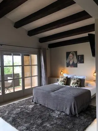 Junior Tek Büyük Yataklı Oda