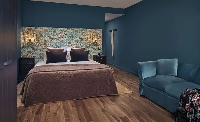 Tek Büyük Yataklı Oda