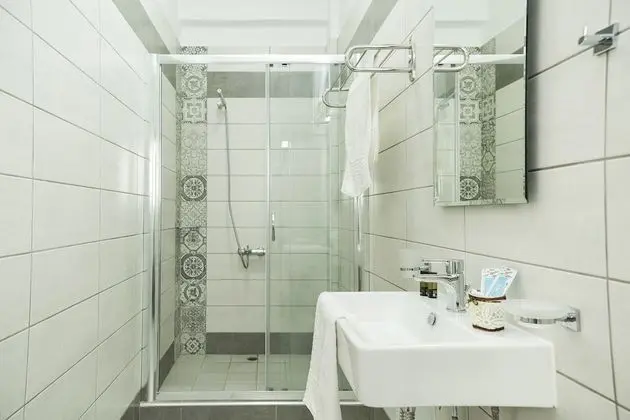 City Tek Büyük Yataklı Oda, 1 Yatak Odası, Sigara İçilmez, Dağ Manzaralı