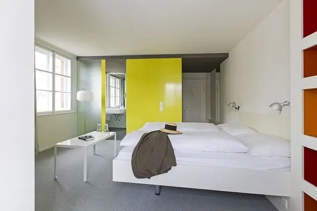 Büyük Yataklı Tek Kişilik Oda (Medium Inn (South))