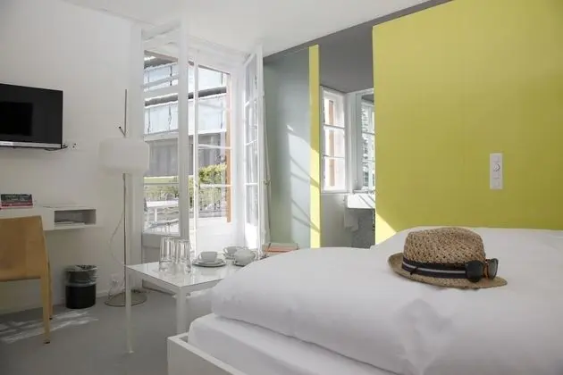 Büyük Yataklı Tek Kişilik Oda (Medium Inn (South))