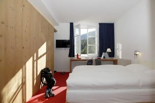 Büyük Yataklı Tek Kişilik Oda (Medium Inn (South))