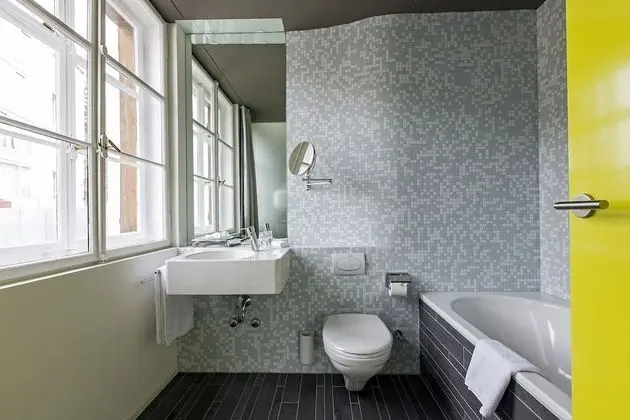 Büyük Yataklı Tek Kişilik Oda (Medium Inn (South))