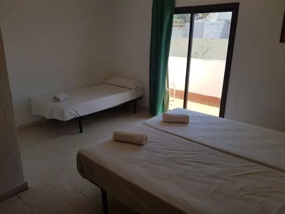 Basic Üç Kişilik Oda, Balkon
