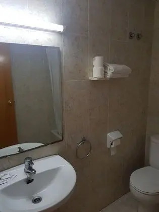 Basic Üç Kişilik Oda, Balkon