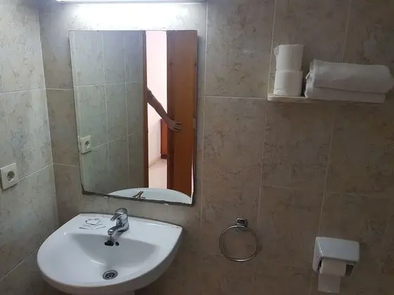 Basic Üç Kişilik Oda, Balkon