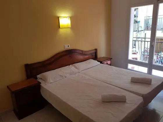 Superior İki Ayrı Yataklı Oda, Balkon