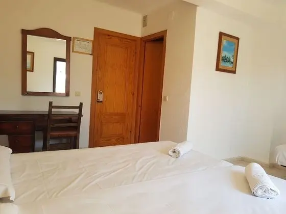 Superior İki Ayrı Yataklı Oda, Balkon