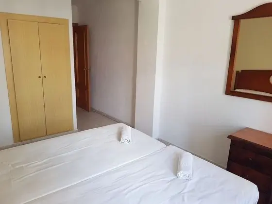 Superior İki Ayrı Yataklı Oda, Balkon