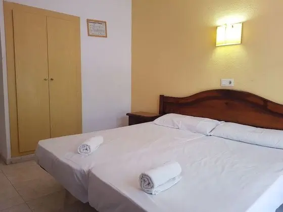 Superior İki Ayrı Yataklı Oda, Balkon