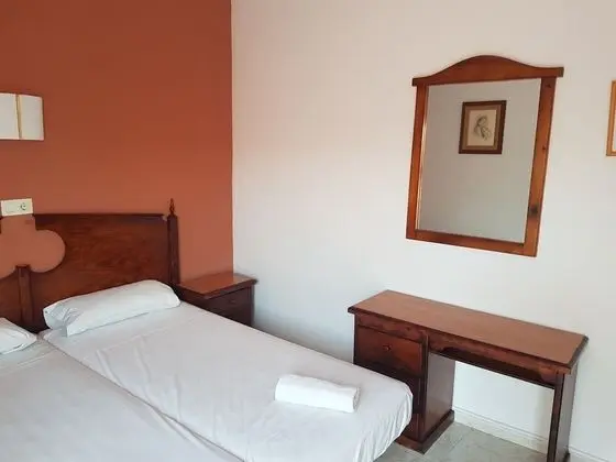 Superior İki Ayrı Yataklı Oda, Balkon