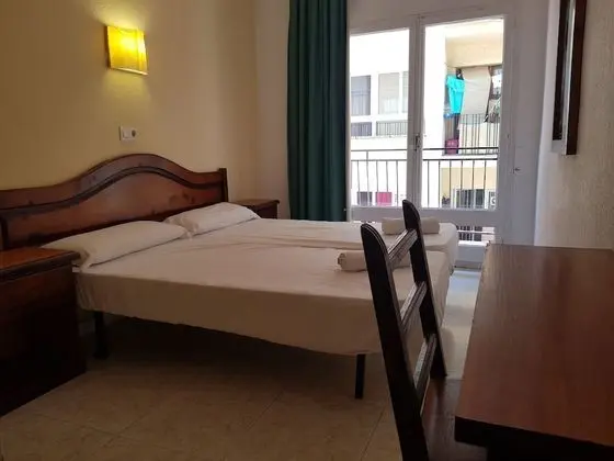 Superior İki Ayrı Yataklı Oda, Balkon