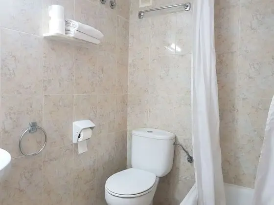 Superior İki Ayrı Yataklı Oda, Balkon