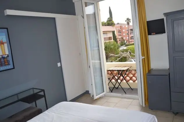 Superior Tek Büyük Yataklı Oda, Balkon