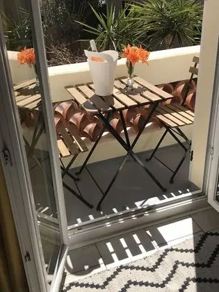 Superior Tek Büyük Yataklı Oda, Balkon