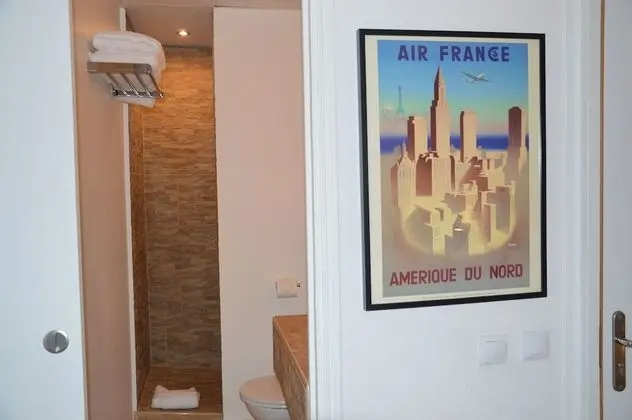 Üç Kişilik Oda, Balkon