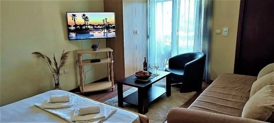 Apart Daire, 2 Yatak Odası, Teras, Deniz Manzaralı