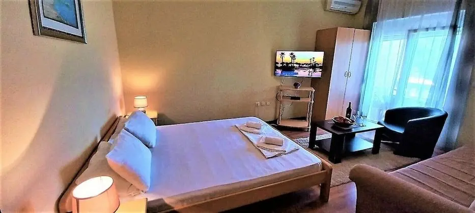 Apart Daire, 2 Yatak Odası, Teras, Deniz Manzaralı