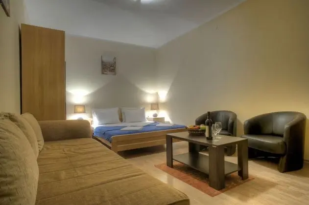 Apart Daire, 2 Yatak Odası, Teras, Deniz Manzaralı