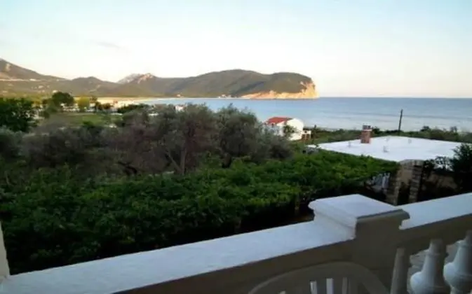 Apart Daire, 2 Yatak Odası, Teras, Deniz Manzaralı