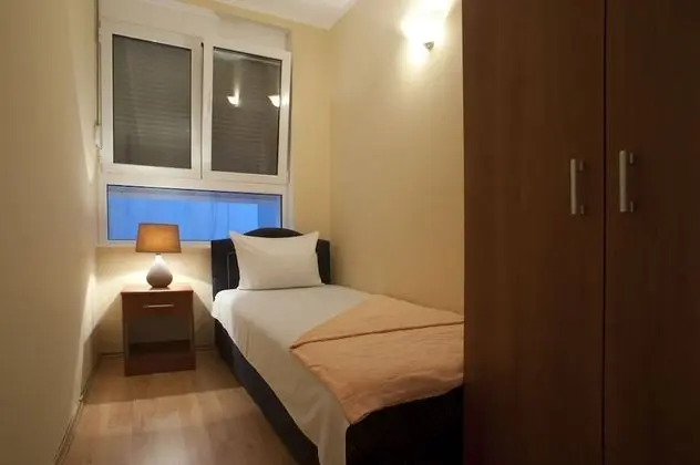 Standard Stüdyo, Balkon