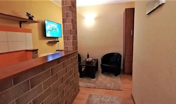 Standard Stüdyo, Balkon