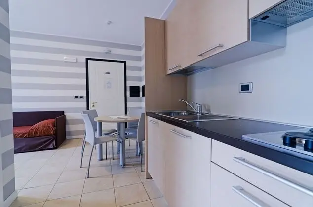 Apart Daire, 1 Yatak Odası