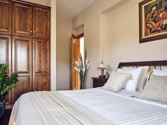 Luxury Villa, Bahçe Manzaralı (Heated Pool & Spa)