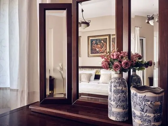 Luxury Villa, Bahçe Manzaralı (Heated Pool & Spa)