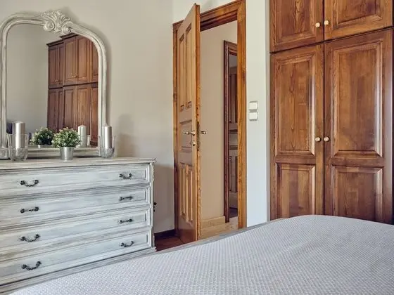 Luxury Villa, Bahçe Manzaralı (Heated Pool & Spa)
