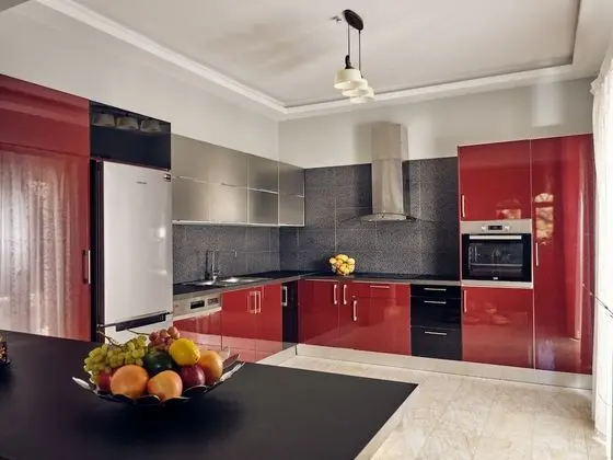 Luxury Villa, Bahçe Manzaralı (Heated Pool & Spa)