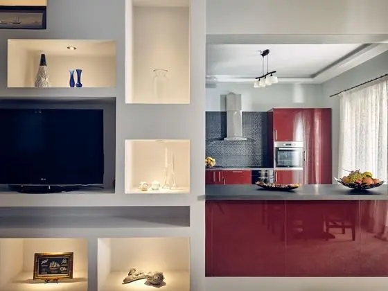 Luxury Villa, Bahçe Manzaralı (Heated Pool & Spa)