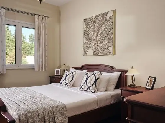 Luxury Villa, Bahçe Manzaralı (Heated Pool & Spa)