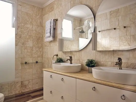 Luxury Villa, Bahçe Manzaralı (Heated Pool & Spa)