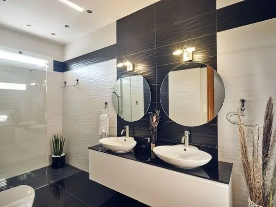 Luxury Villa, Bahçe Manzaralı (Heated Pool & Spa)
