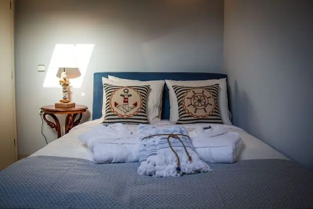 Luxury Villa, Deniz Manzaralı (Heated Pool & Spa)