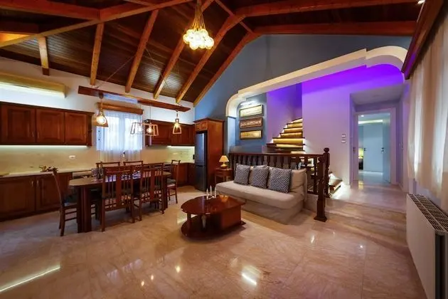 Luxury Villa, Deniz Manzaralı (Heated Pool & Spa)