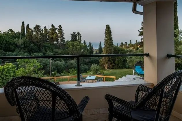 Luxury Villa, Deniz Manzaralı (Heated Pool & Spa)