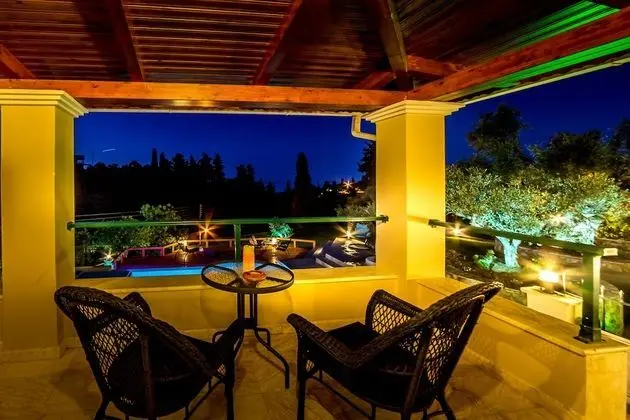 Luxury Villa, Deniz Manzaralı (Heated Pool & Spa)
