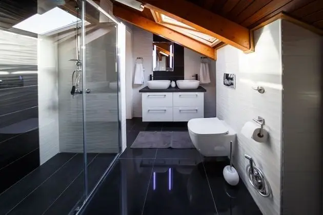 Luxury Villa, Deniz Manzaralı (Heated Pool & Spa)