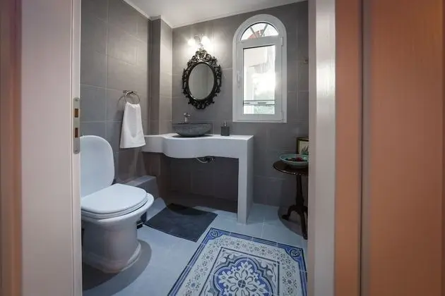 Luxury Villa, Deniz Manzaralı (Heated Pool & Spa)
