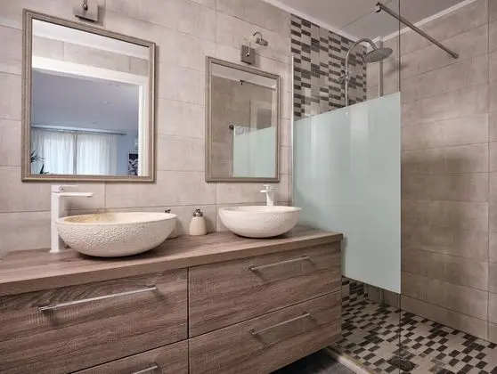 Luxury Villa, Deniz Manzaralı (Heated Pool & Spa)