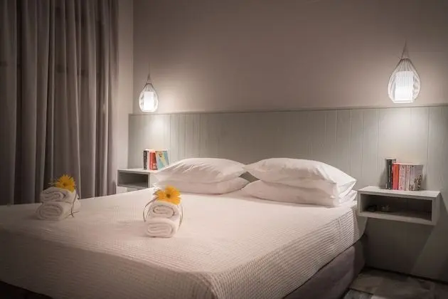 Superior Tek Büyük veya İki Ayrı Yataklı Oda, Balkon