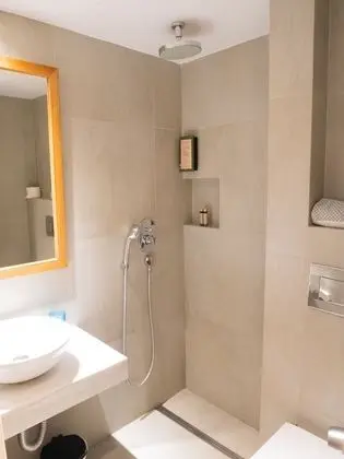 Superior Tek Büyük veya İki Ayrı Yataklı Oda, Balkon