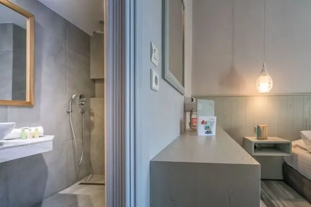Superior Tek Büyük veya İki Ayrı Yataklı Oda, Balkon