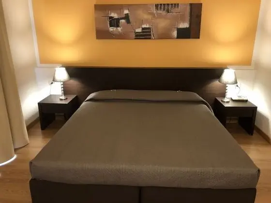 Executive Büyük Yataklı Tek Kişilik Oda